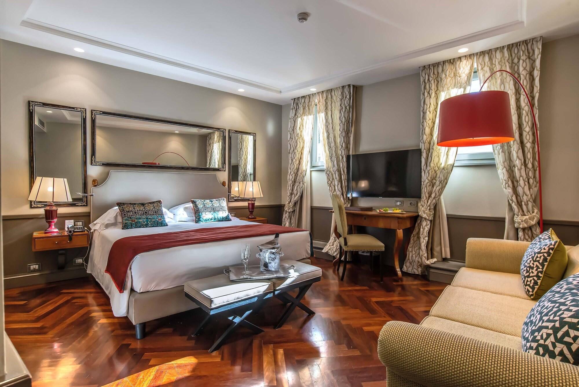 Hotel Lunetta Roma Eksteriør bilde
